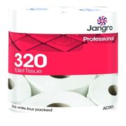 Jangro 320 Toilet Tissue